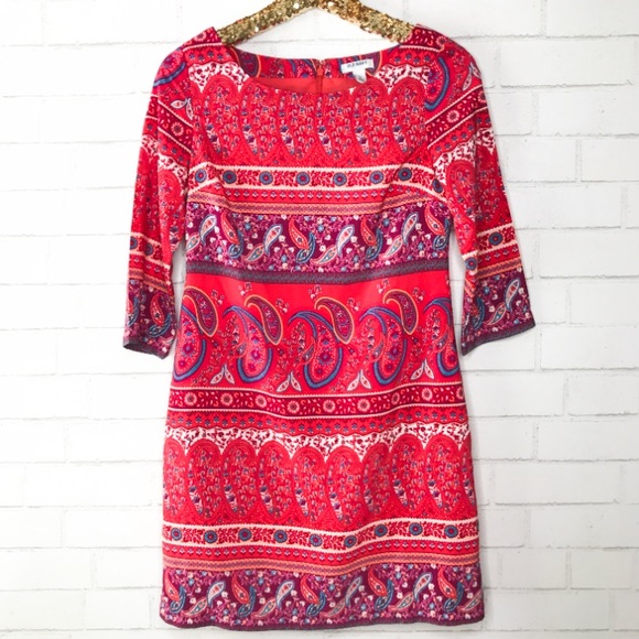 Old Navy Dresses & Skirts - Old Navy Printed Shift Dress